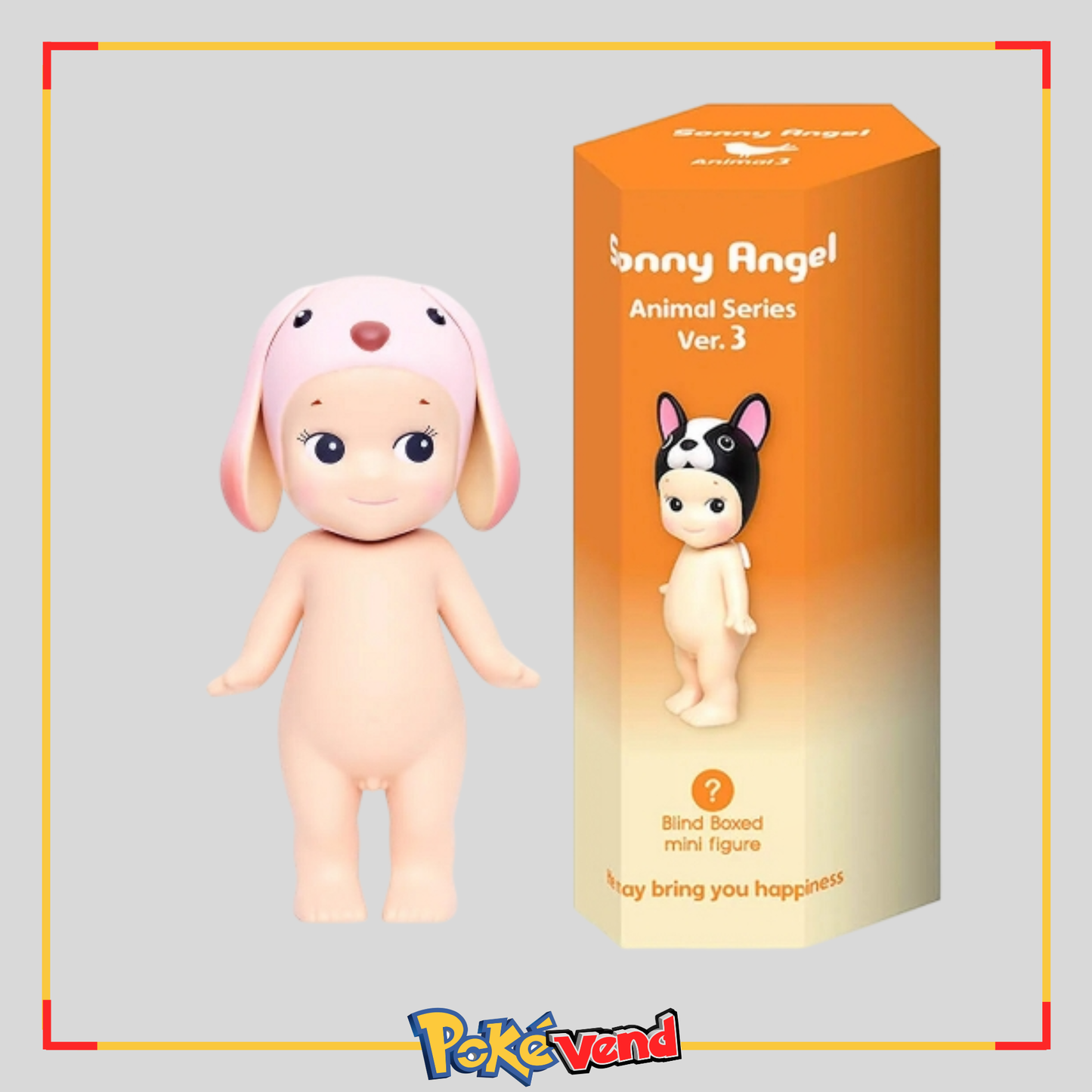 Sonny Angels - Animal Series Ver. 3