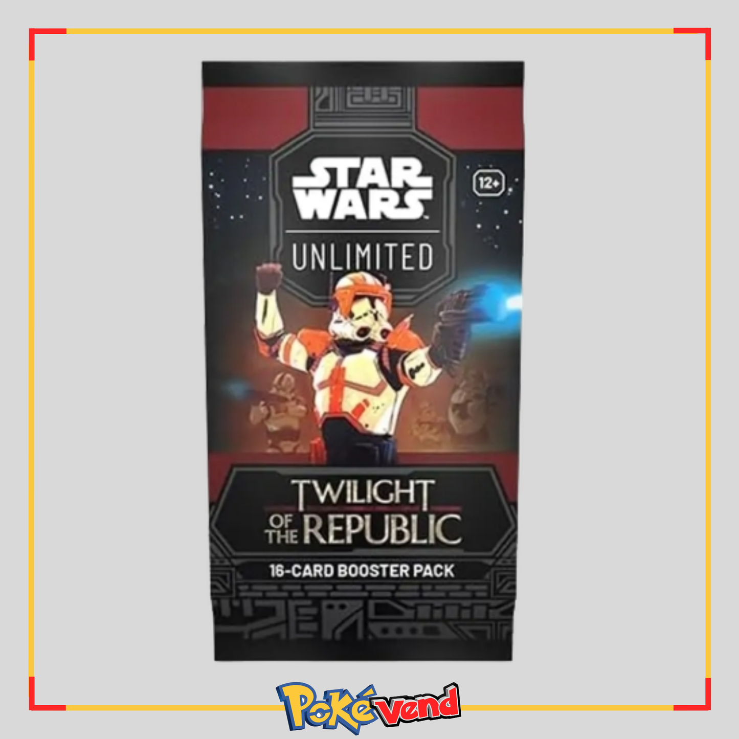 Star Wars Unlimited Twilight Of The Republic Booster Pack