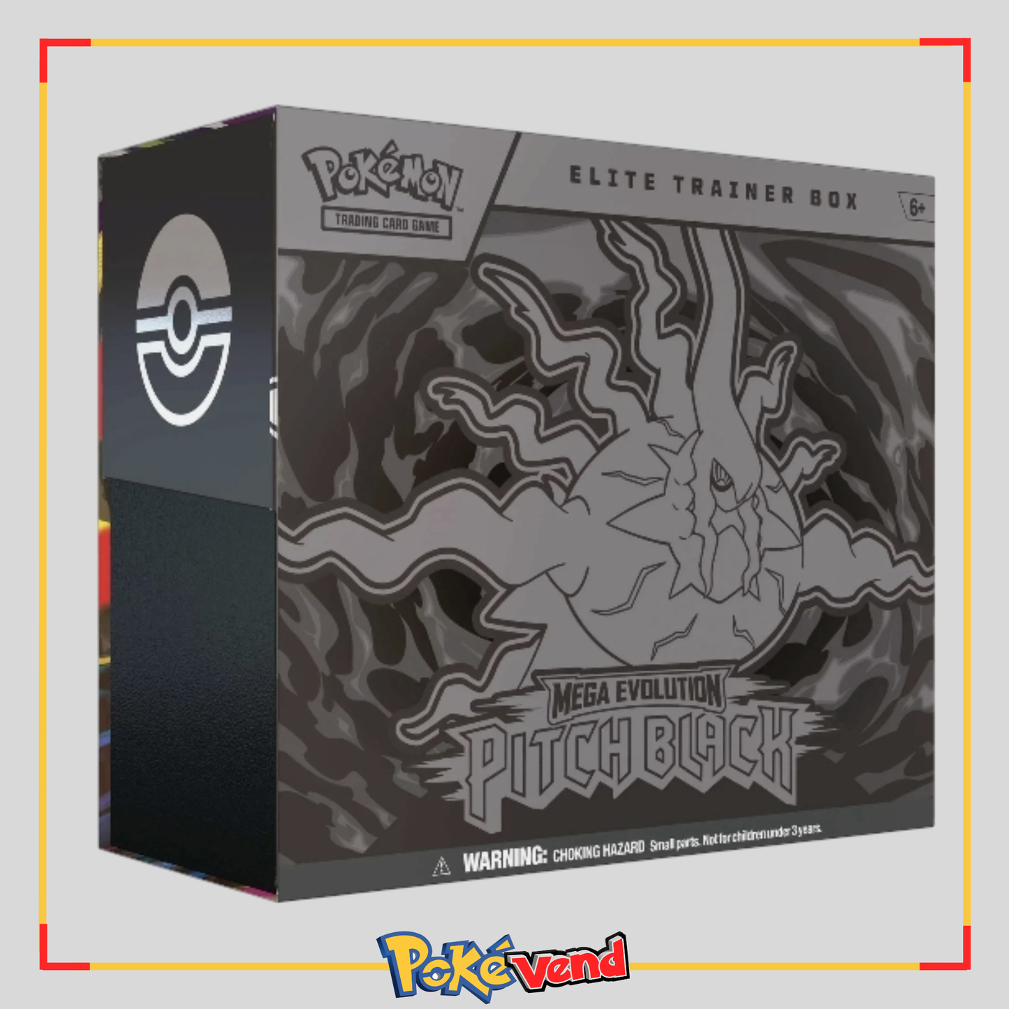 Pokemon Pitch Black ETB
