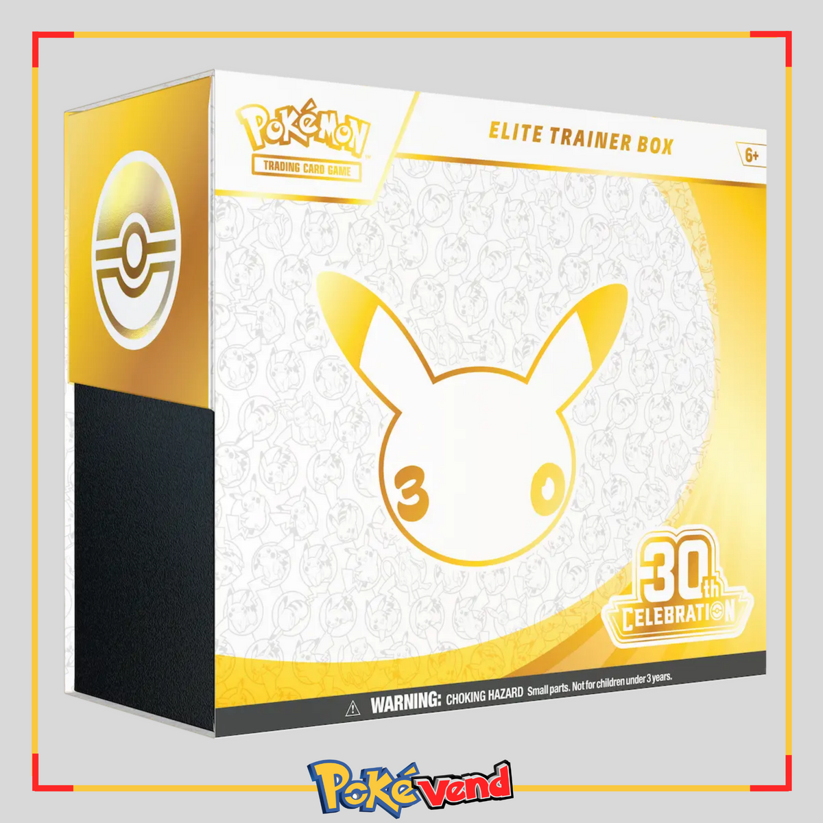 Pokemon 30th Anniversary ETB