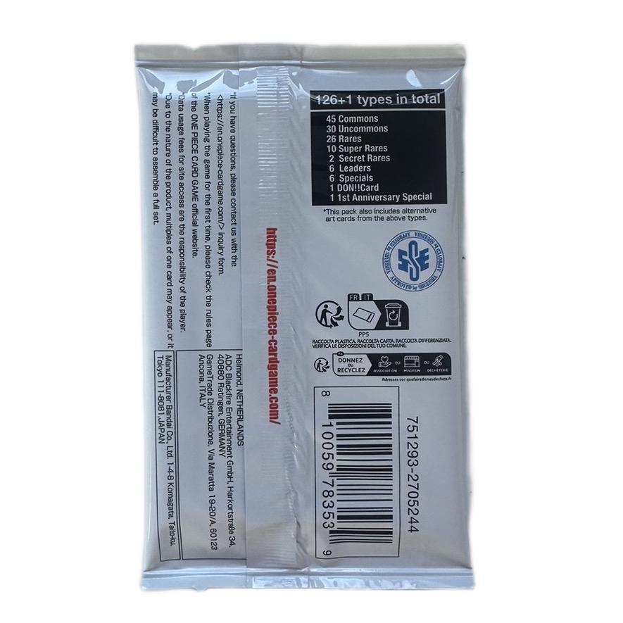 One Piece OP05 Awakening Of The New Era Booster Pack (English)