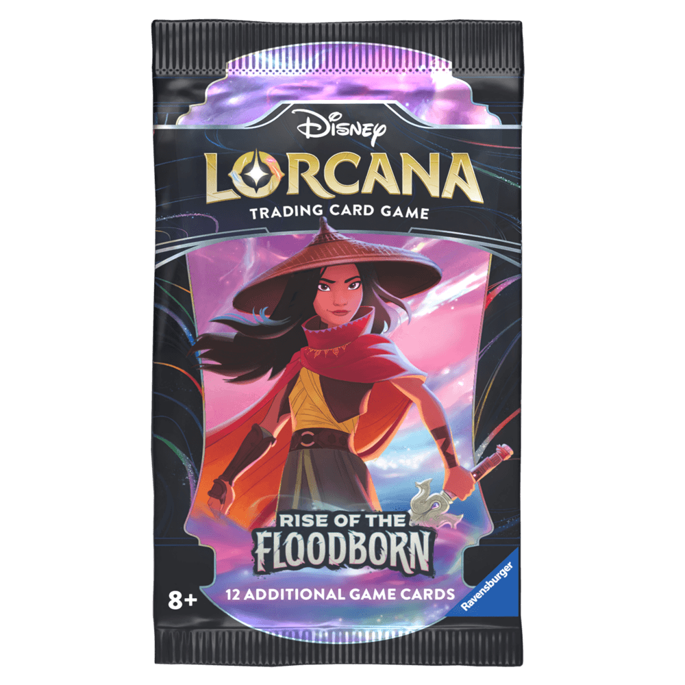 Disney Lorcana Rise of The Floodborn Booster Pack