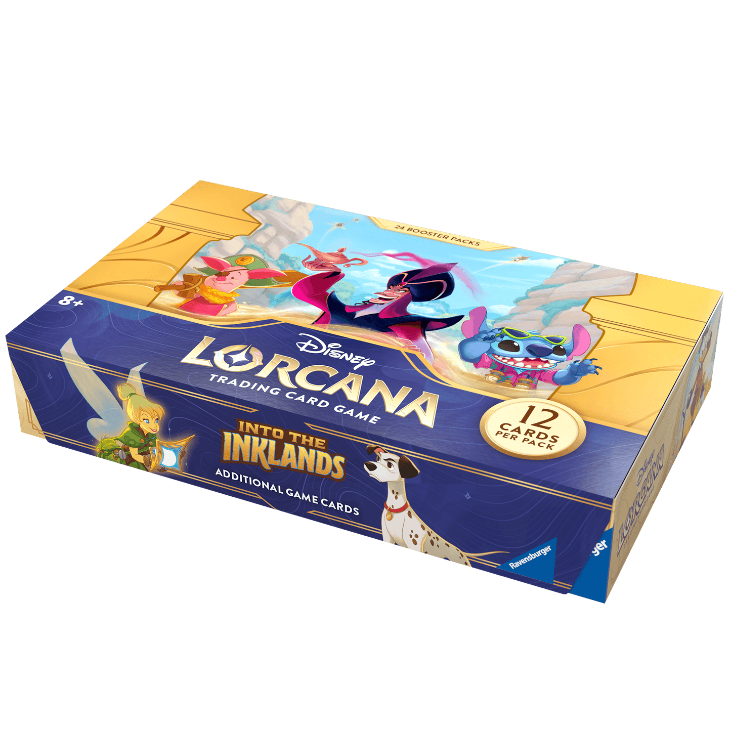 Disney Lorcana Into The Inklands Booster Box