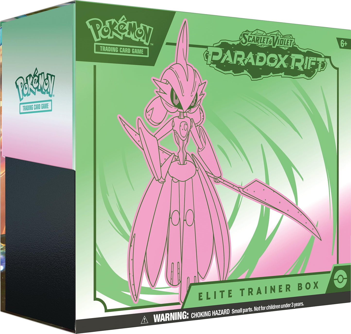 Pokemon Paradox Rift Elite Trainer Box (ETB)