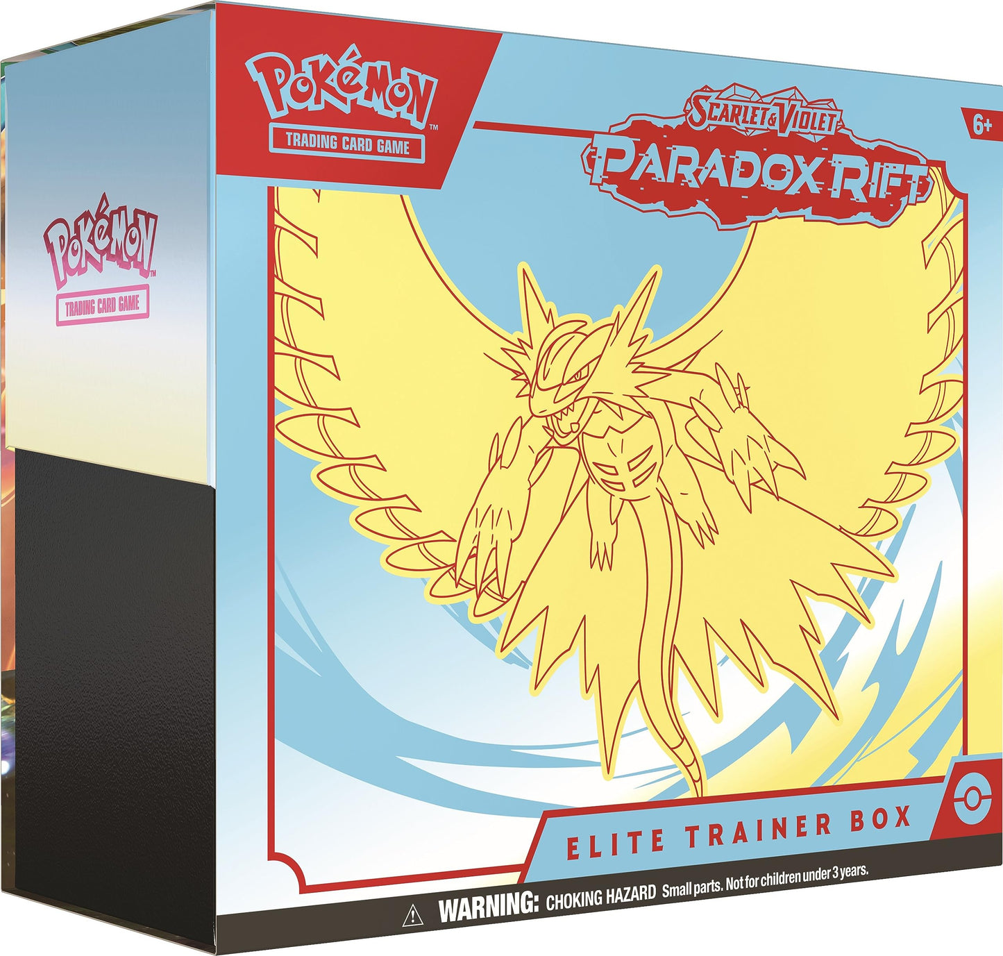 Pokemon Paradox Rift Elite Trainer Box (ETB)