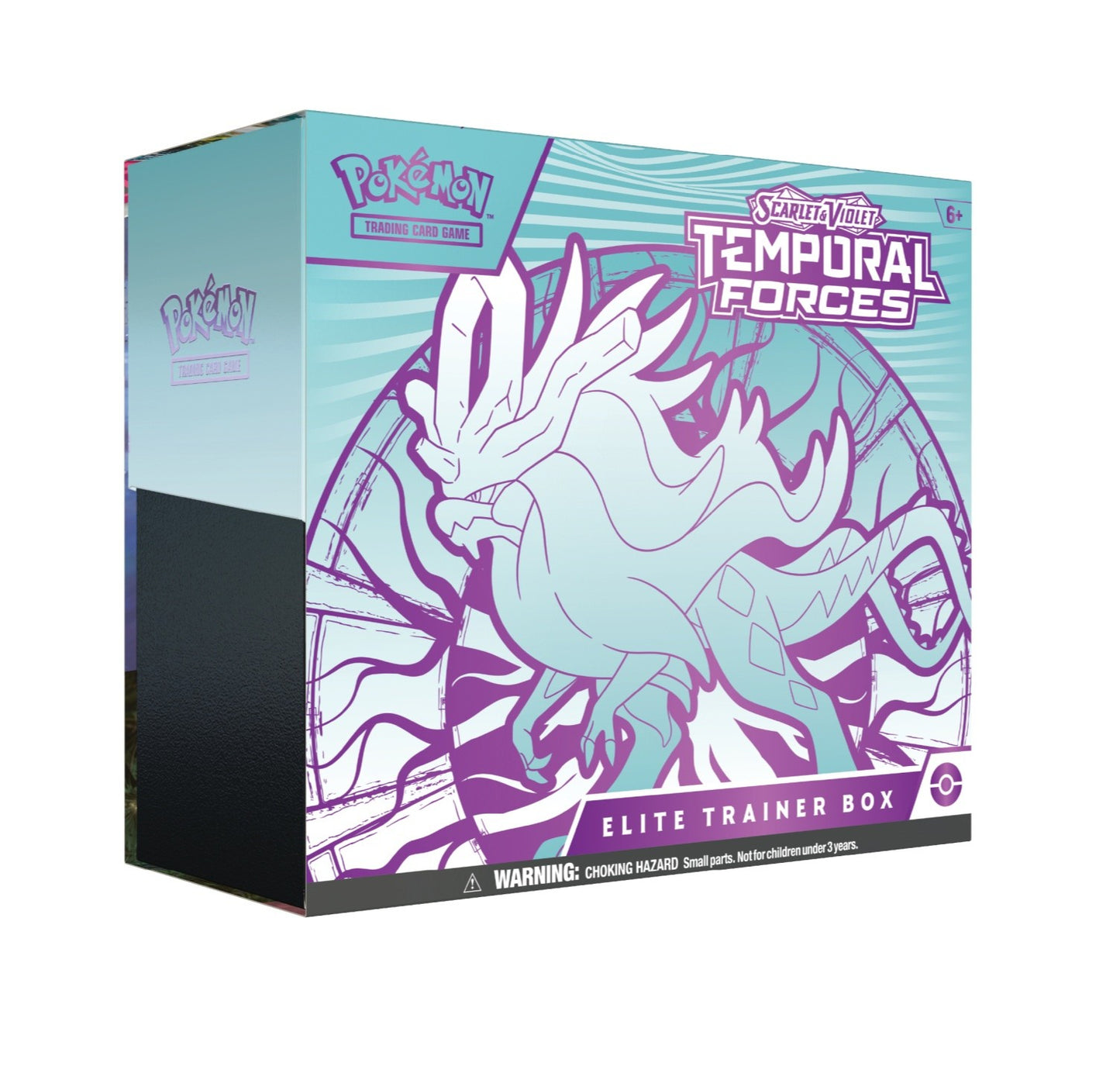 Pokemon Temporal Forces Elite Trainer Box (ETB)