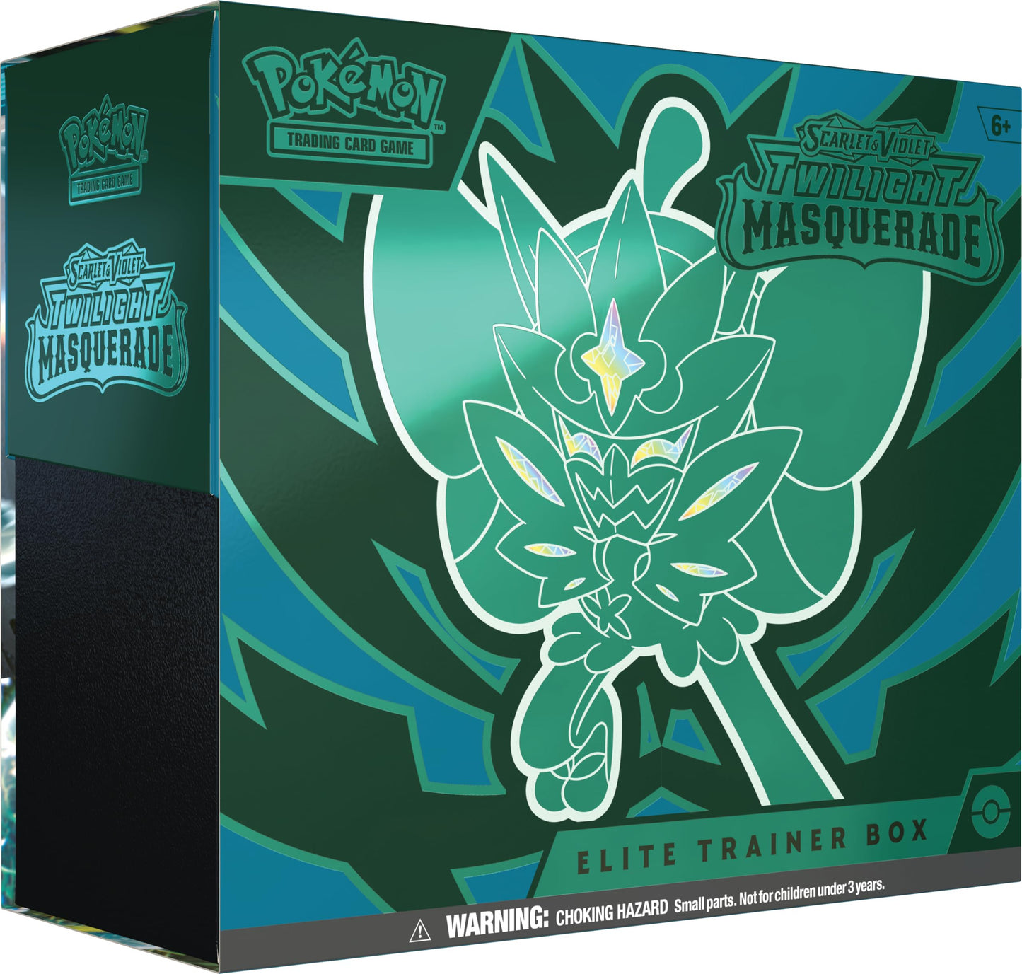 Pokemon Twilight Masquerade Elite Trainer Box (ETB)