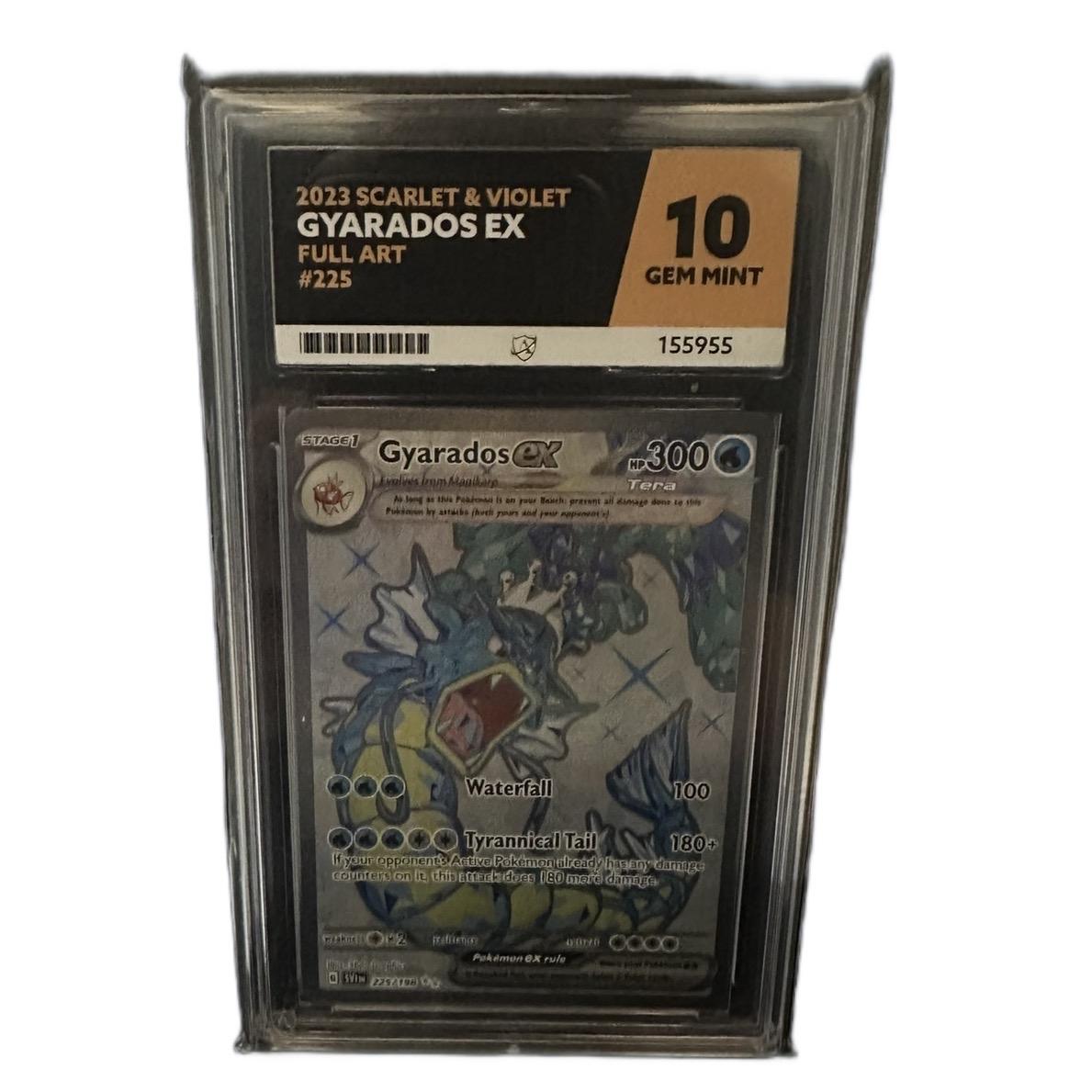 Pokemon Mystery Slab: Graded Card Pack