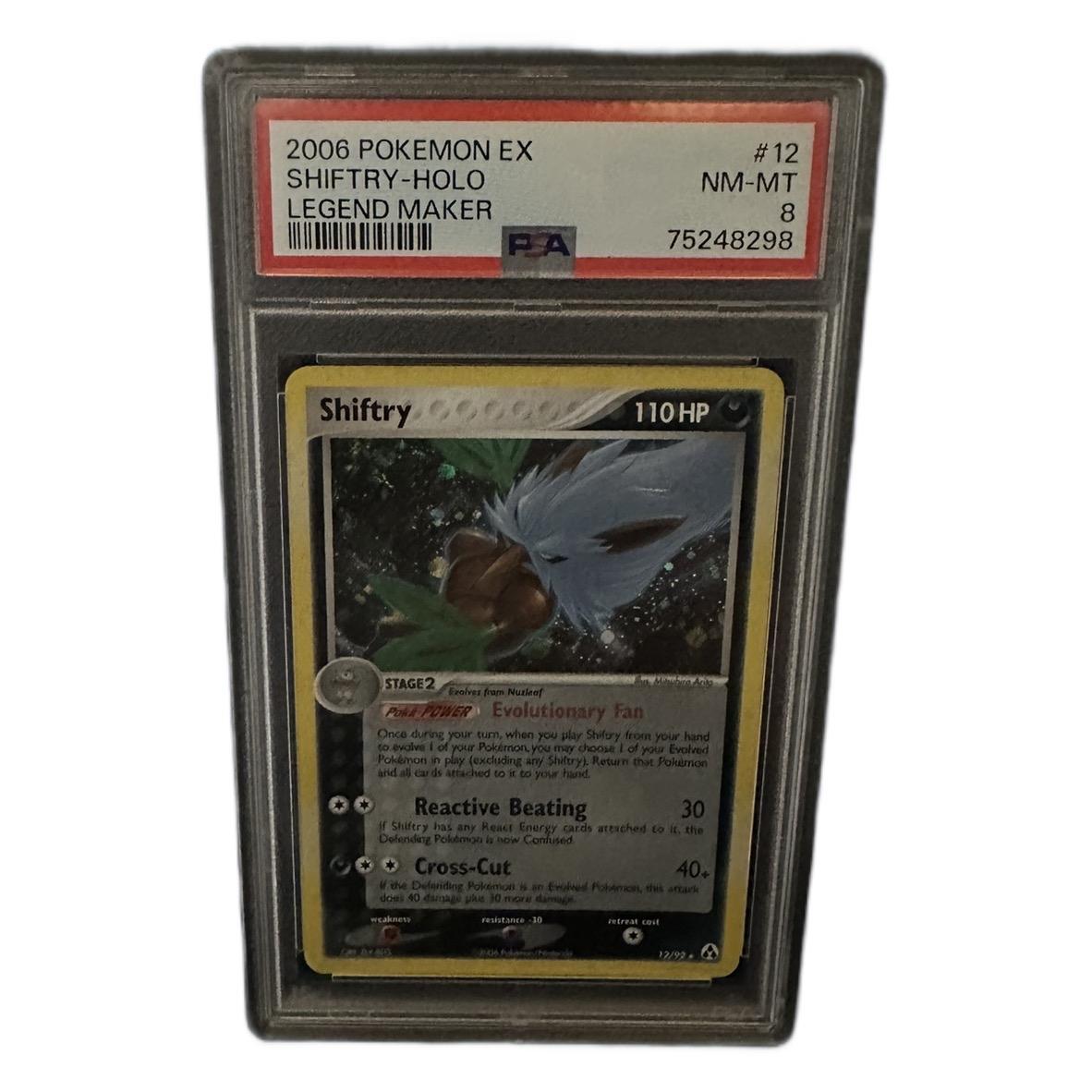 Pokemon Mystery Slab: Graded Card Pack