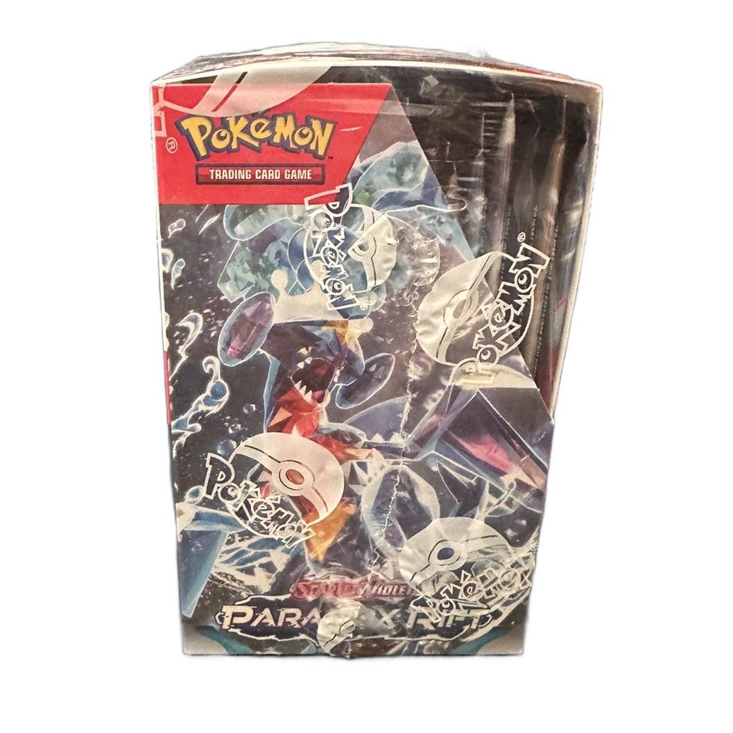 Pokemon Paradox Rift Half Booster Box (18 packs)