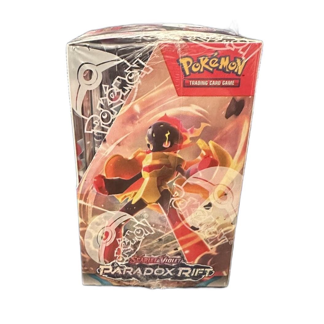 Pokemon Paradox Rift Half Booster Box (18 packs)