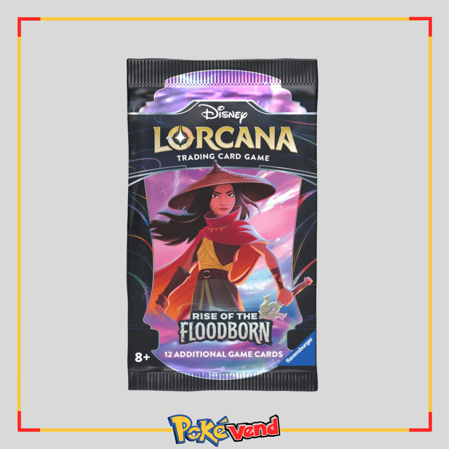 Disney Lorcana Rise of The Floodborn Booster Pack