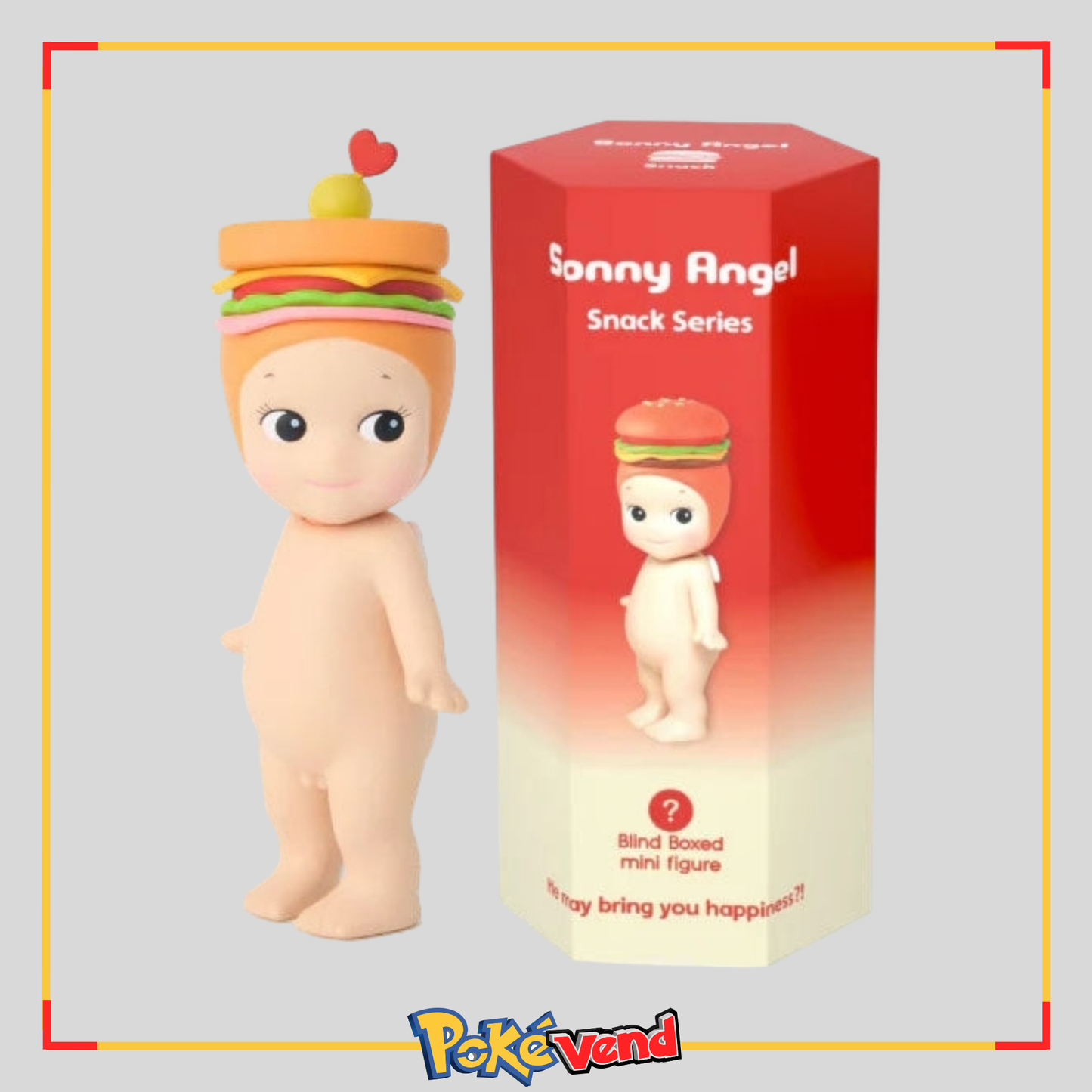 Sonny Angels - Snack Series