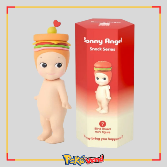 Sonny Angels - Snack Series