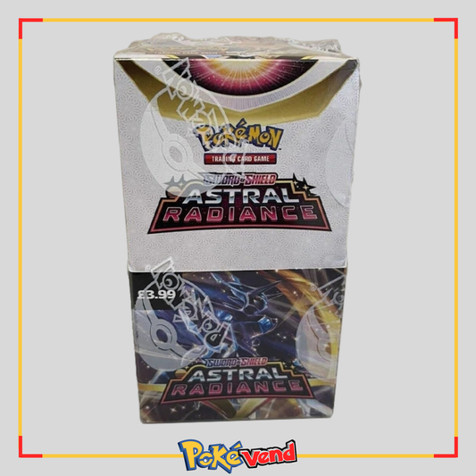 Pokemon Astral Radiance Half Booster Box