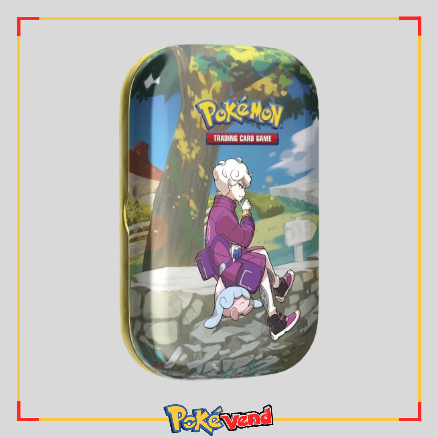 Pokemon Crown Zenith Mini Tin