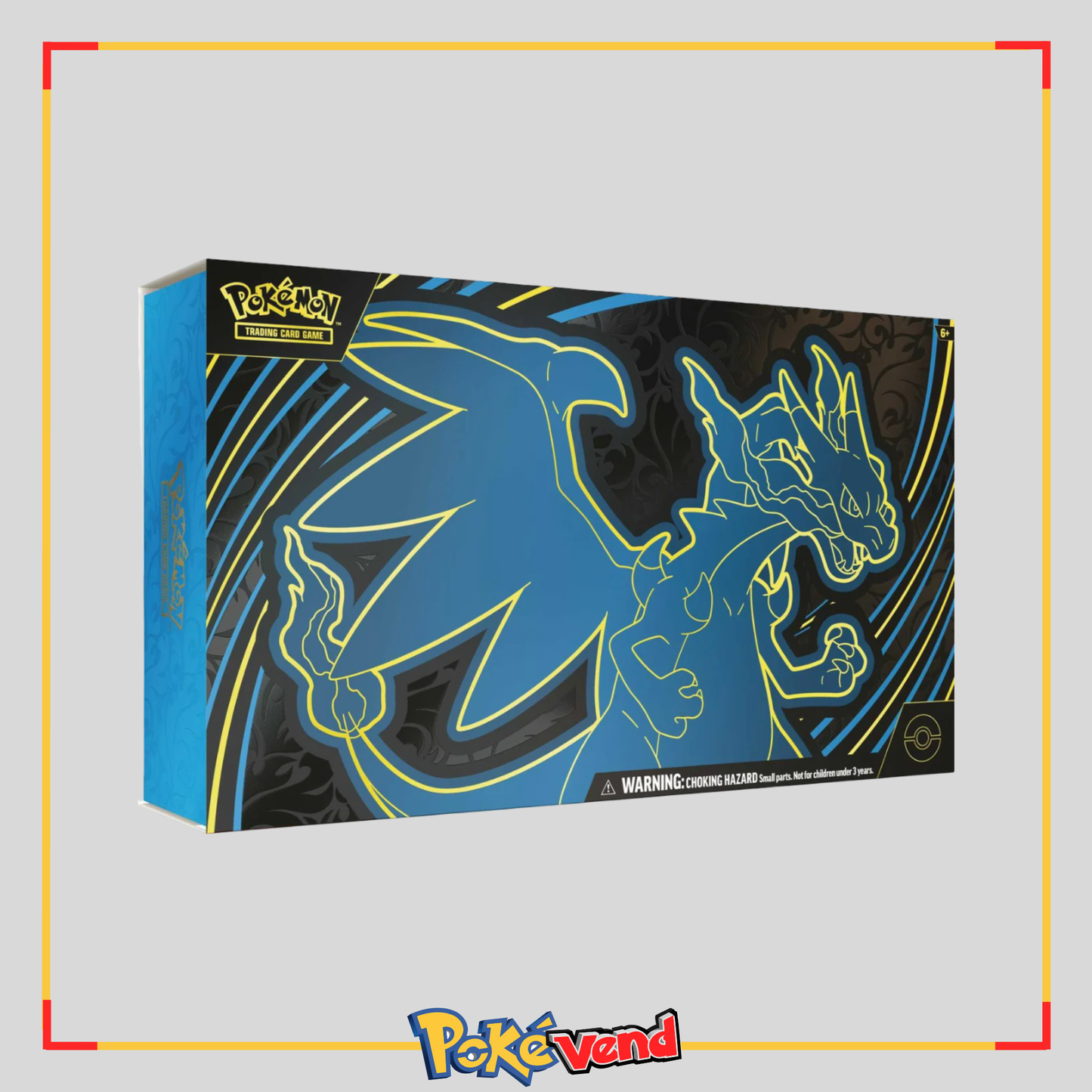 Pokemon Mega Charizard Ultra Premium Collection Box