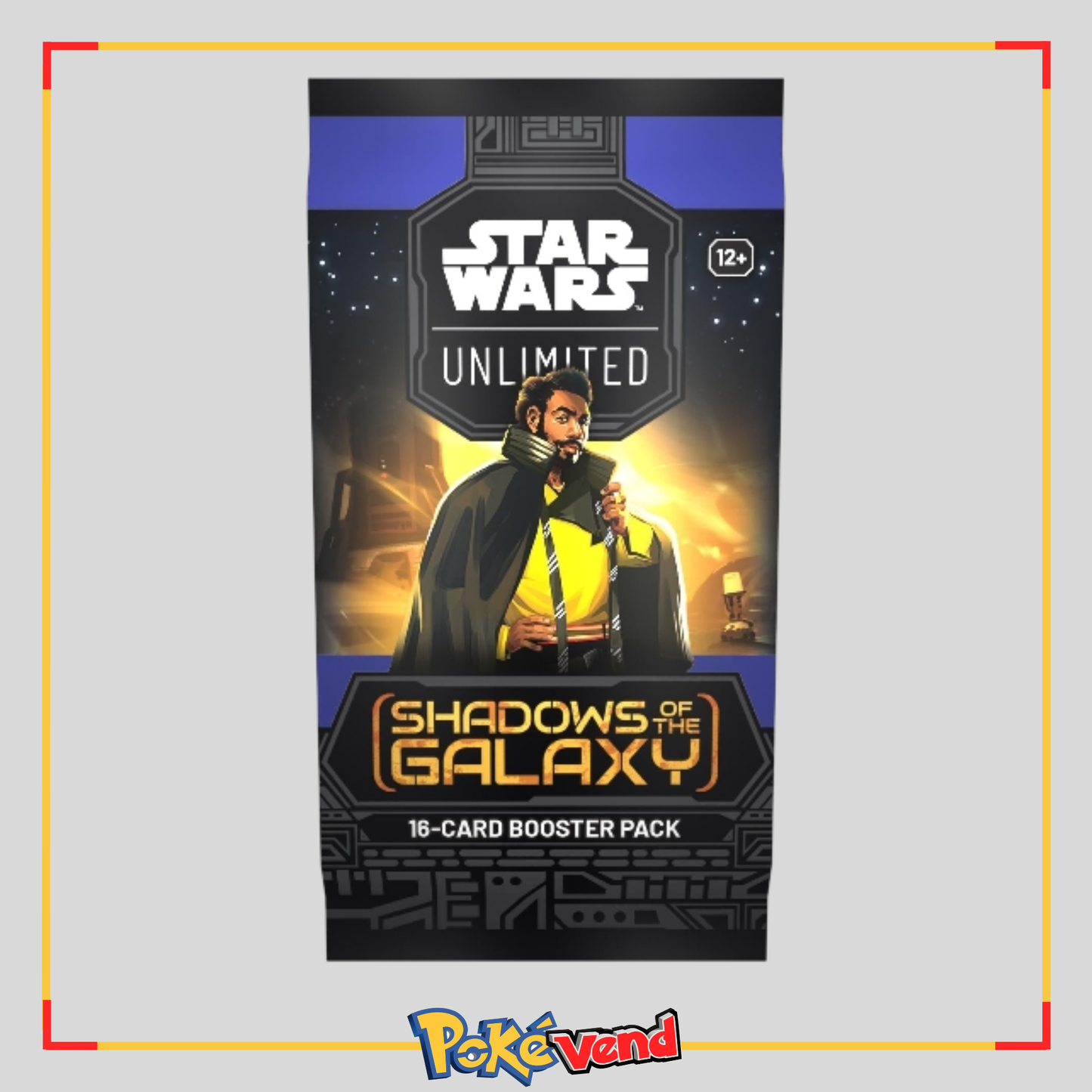 Star Wars Unlimited Shadows Of The Galaxy Booster Pack