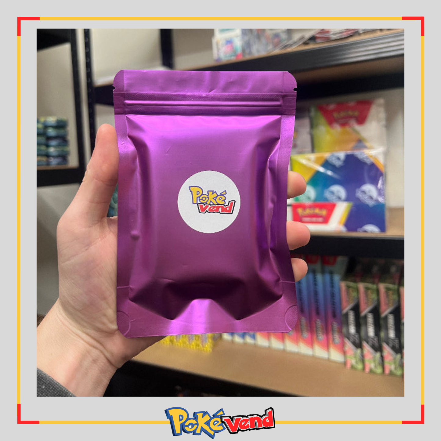 Pokemon Mystery Pack - Guranteed Hit!