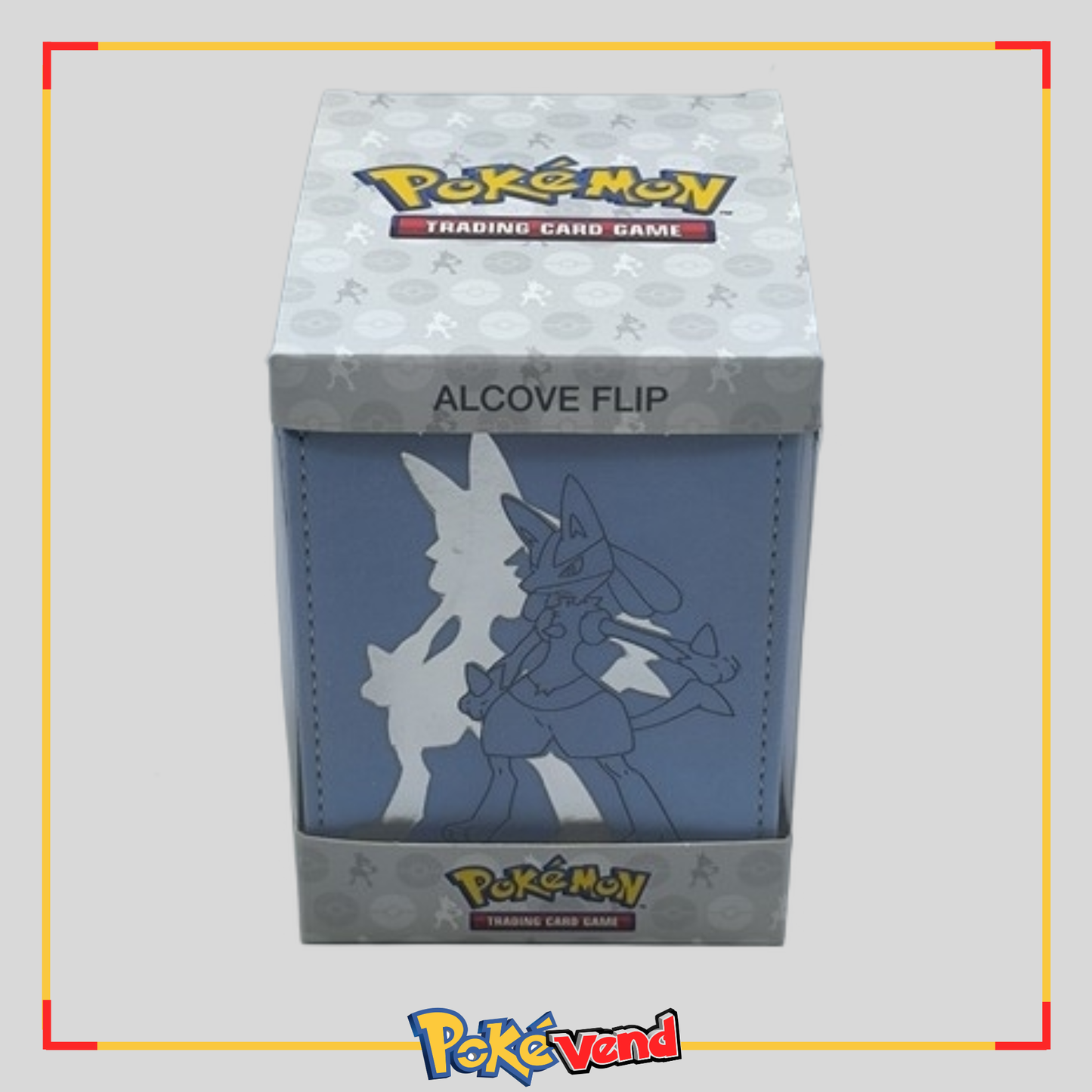 Ultra Pro Alcove Flip Deck Box - Lucario