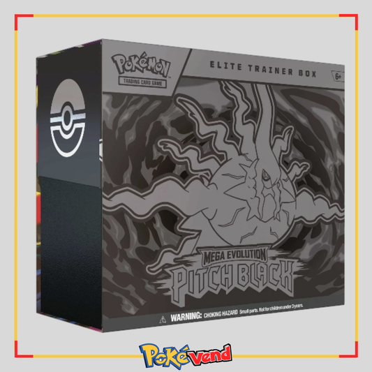 Pokemon Pitch Black ETB