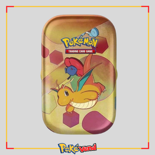 Pokemon 151 Mini Tin