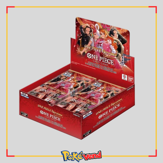 one piece booster box uk One Piece OP1 OP-1 Romance Dawn - Booster Box (Wave 1 main image 0