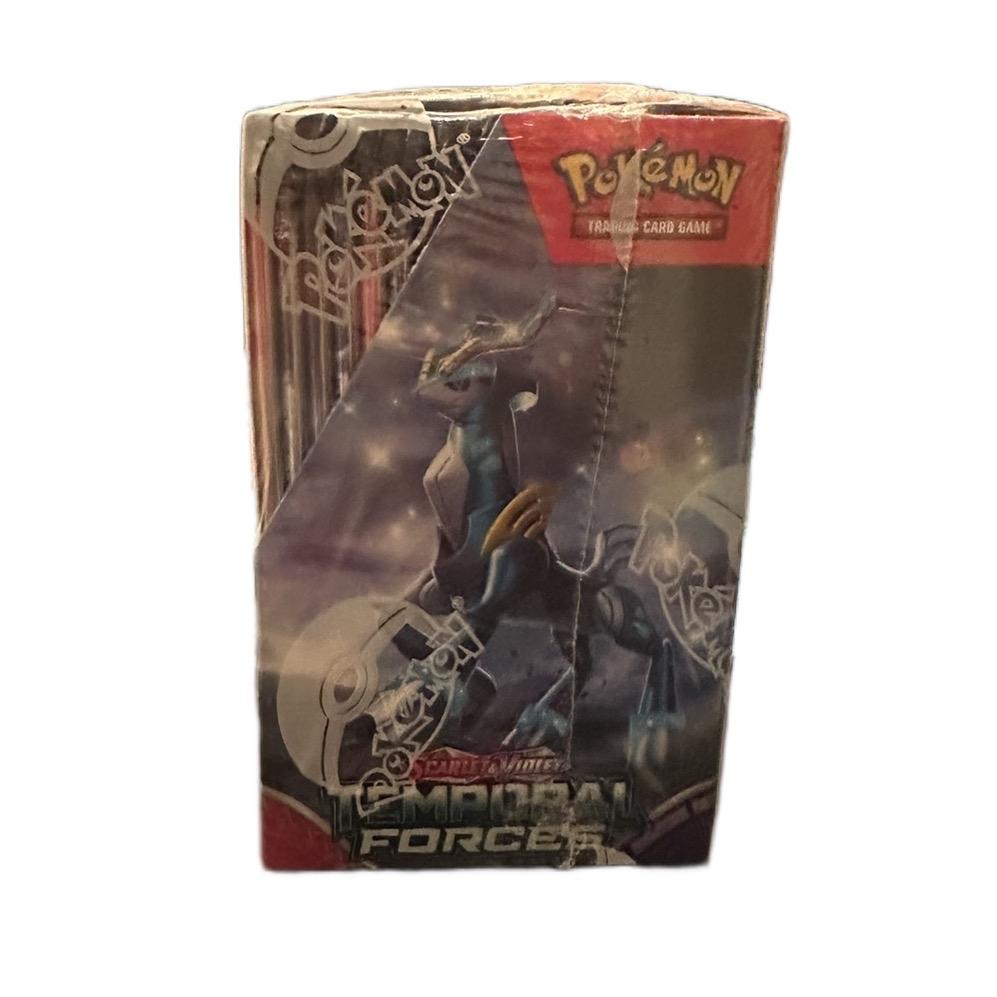 Pokemon Temporal Forces Half Booster (18 packs)