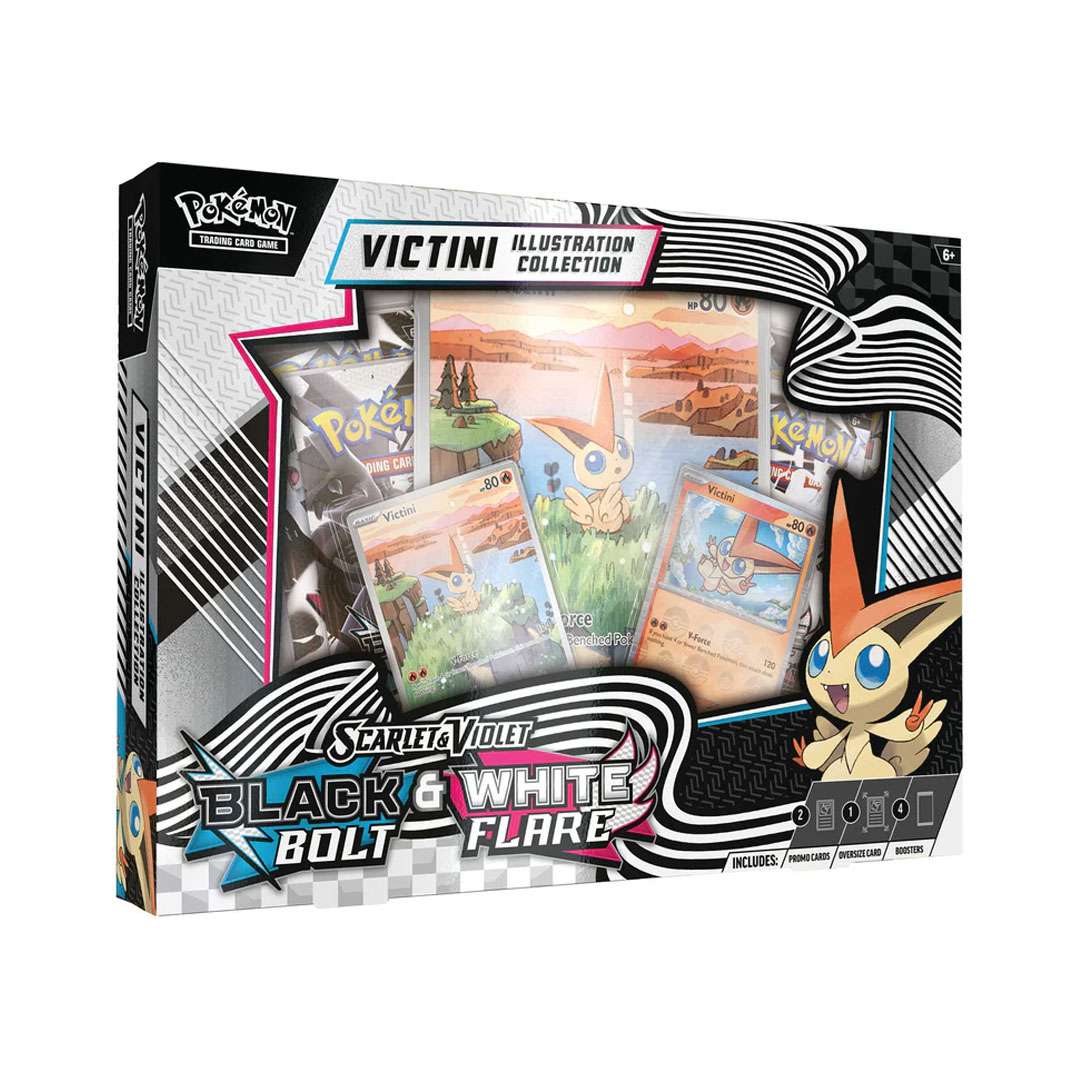 Pokemon Black & White Victini Collection Box