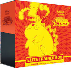 Pokemon Vivid Voltage Elite Trainer Box (ETB)